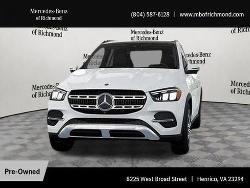 Certified 2026 Mercedes-Benz GLE 350 4MATIC image 42