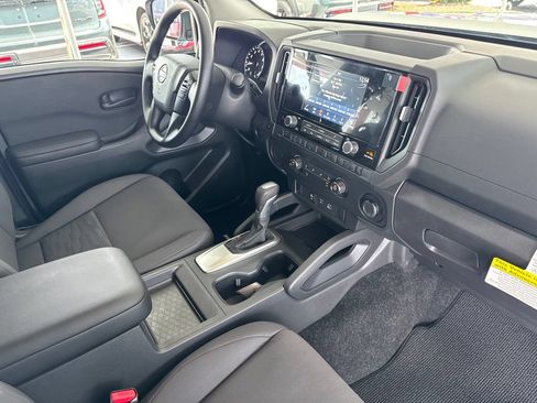 New 2026 Nissan Frontier S w/ S Utility Package RWD image 15