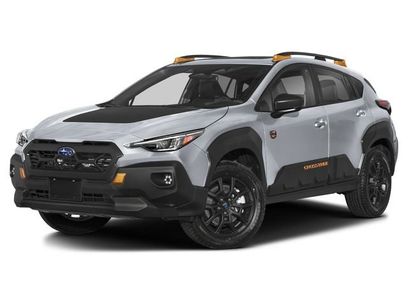 New 2026 Subaru Crosstrek 2.5i Wilderness