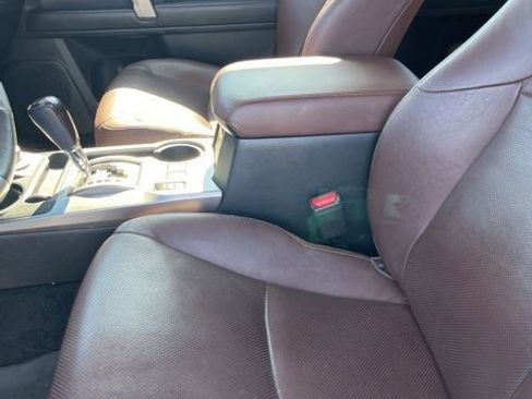 Used 2021 Toyota 4Runner Limited AWD/4WD image 14