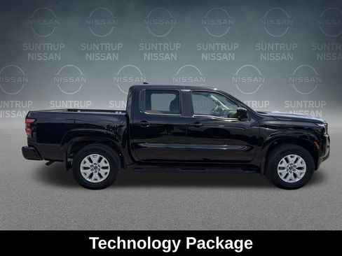 Used 2023 Nissan Frontier SV w/ SV Convenience Package AWD/4WD image 14
