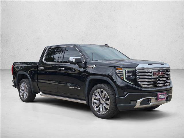 Used 2023 GMC Sierra 1500 Denali w/ Denali Reserve Package AWD/4WD image 3