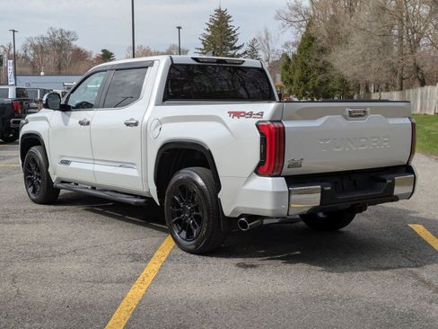 Used 2024 Toyota Tundra 1794 Edition w/ TRD Off-Road Package image 5