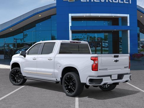 New 2026 Chevrolet Silverado 1500 High Country AWD/4WD image 27