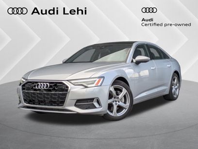 Certified 2024 Audi A6 Premium Plus