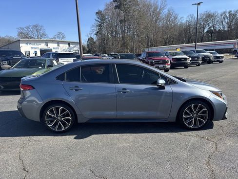 Used 2022 Toyota Corolla SE image 8