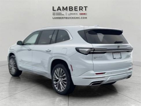 New 2026 Buick Enclave Avenir w/ Super Cruise Package image 3