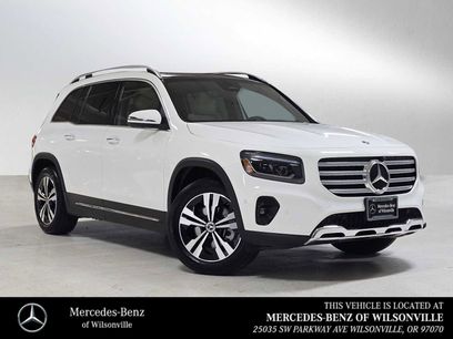 Certified 2025 Mercedes-Benz GLB 250 4MATIC