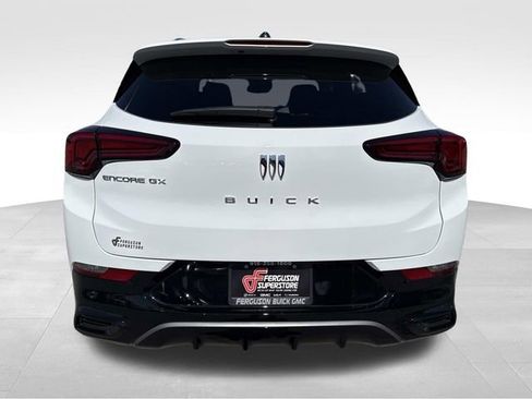 New 2026 Buick Encore GX Sport Touring w/ Comfort Package FWD image 4