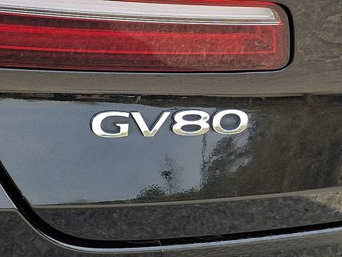 Used 2024 Genesis GV80 3.5T Prestige Signature image 35
