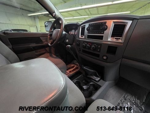 Used 2007 Dodge Ram 3500 Truck SLT w/ Quad Cab Big Horn Value Group AWD/4WD image 17