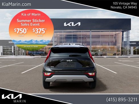 New 2026 Kia Niro EX FWD image 5