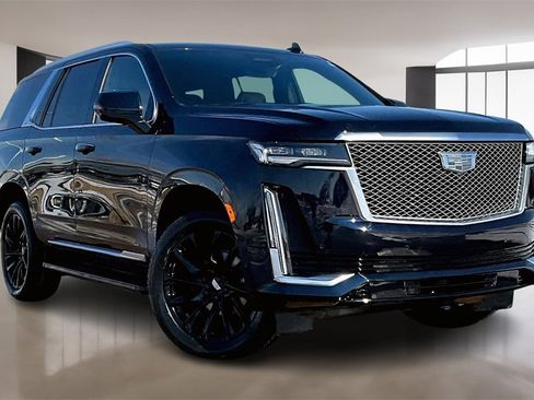 Used 2023 Cadillac Escalade Premium Luxury w/ LPO, Radiant Package image 11