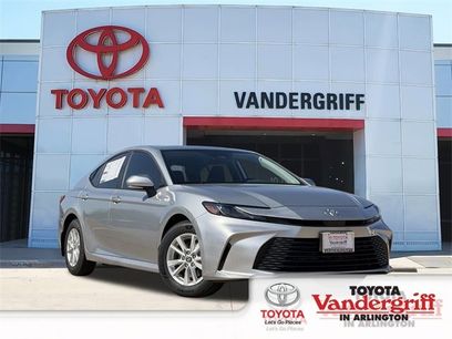 New 2026 Toyota Camry LE