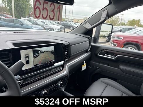 New 2026 GMC Sierra 2500 SLT w/ SLT Premium Package AWD/4WD image 54