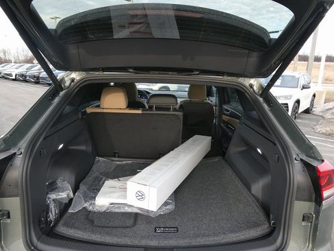 Used 2026 Volkswagen Atlas SE AWD/4WD image 20