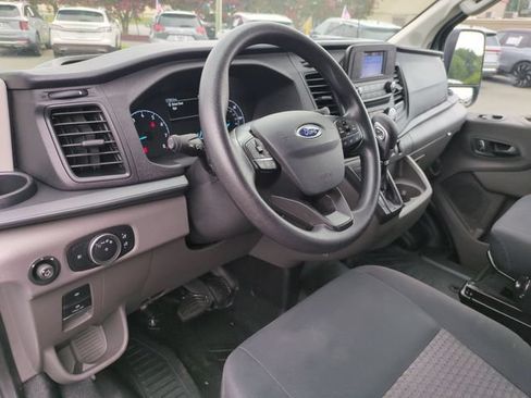 Used 2025 Ford Transit 250 Low Roof w/ Exterior Upgrade Package RWD image 15