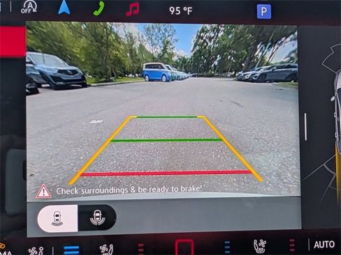 New 2025 Volkswagen GTI SE image 22