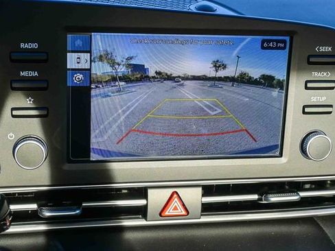 Certified 2026 Hyundai Elantra Hybrid FWD image 28