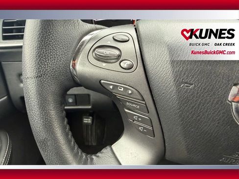 Used 2020 Nissan Murano SL image 14