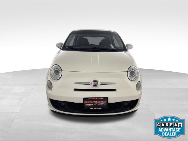 Used 2018 FIAT 500 Pop FWD image 2