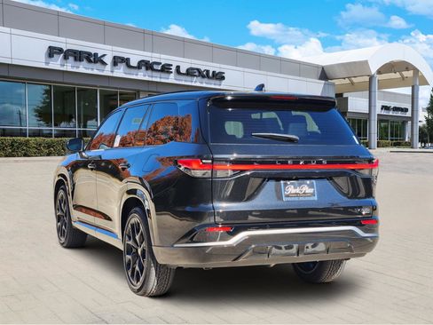 New 2026 Lexus TX 350 AWD image 4