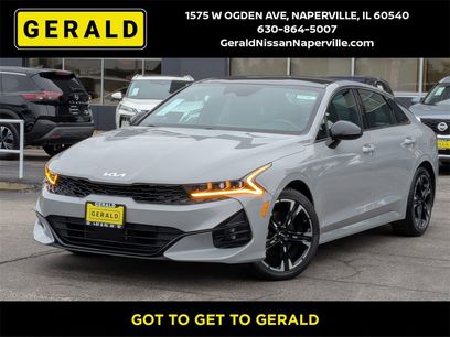 Certified 2023 Kia K5 GT-Line