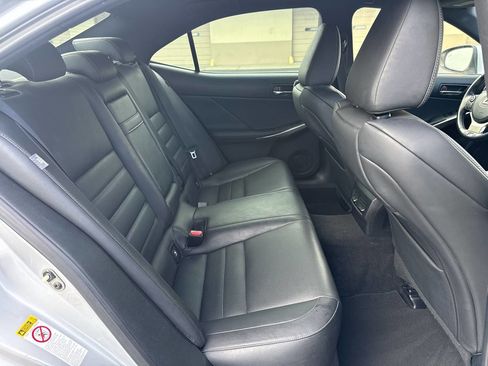 Used 2016 Lexus IS 350 w/ F Sport Package RWD image 21