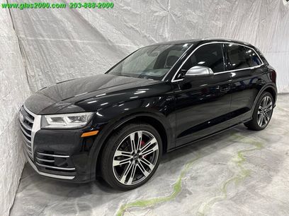 Used 2018 Audi SQ5 Prestige w/ Prestige Package