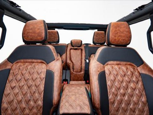 Used 2026 Ford Bronco Big Bend image 3