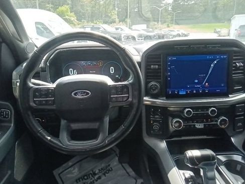 Used 2023 Ford F150 Lariat w/ Equipment Group 502A High AWD/4WD image 27