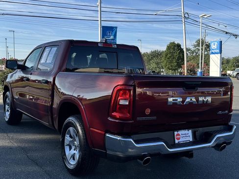 Used 2025 RAM 1500 Big Horn image 3