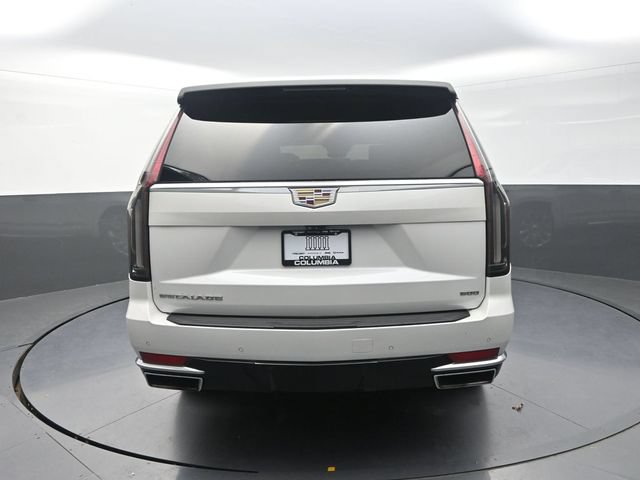 Used 2021 Cadillac Escalade Premium Luxury Platinum AWD/4WD image 9