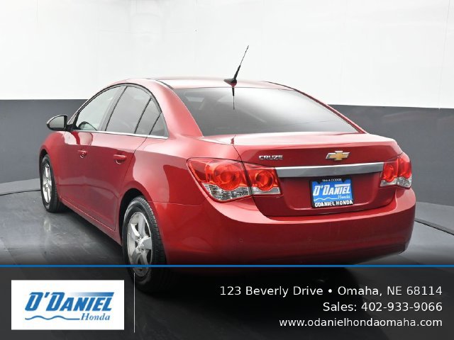 Used 2012 Chevrolet Cruze LT FWD image 4