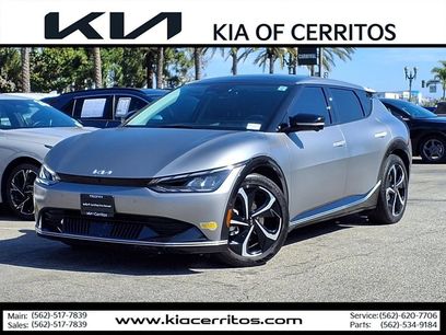 Certified 2022 Kia EV6 GT-Line w/ First Edition Package