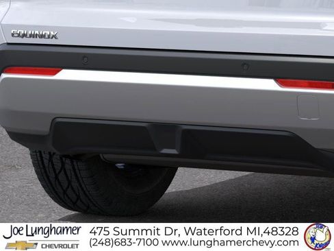 New 2026 Chevrolet Equinox LT FWD image 14