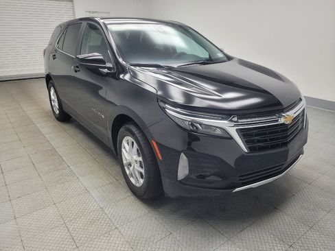 Used 2024 Chevrolet Equinox LT w/ LPO, Floor Liner Package FWD image 13