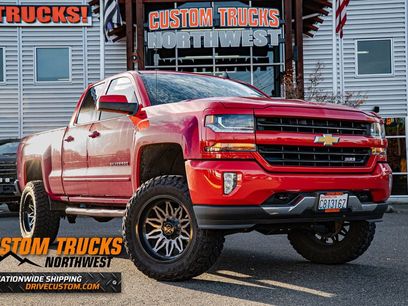 Used 2019 Chevrolet Silverado 1500 LT w/ All Star Edition