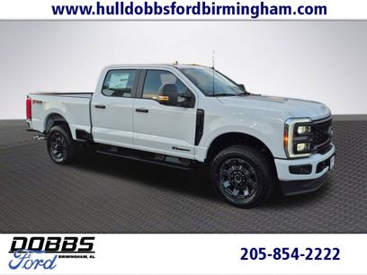 New 2026 Ford F250 XL w/ STX Appearance Package