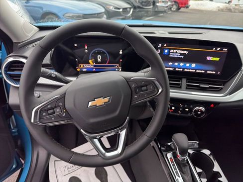 New 2026 Chevrolet Trax LT w/ Driver Confidence Package image 2