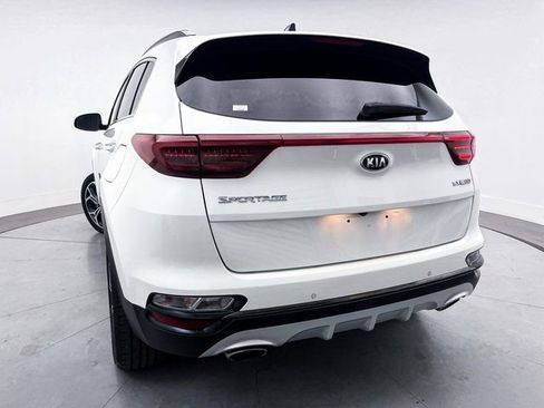 Used 2021 Kia Sportage SX image 5