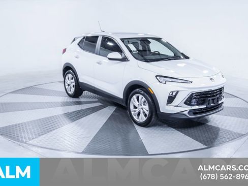 Used 2025 Buick Encore GX Preferred image 14