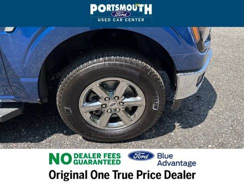 Used 2024 Ford F150 XLT image 30