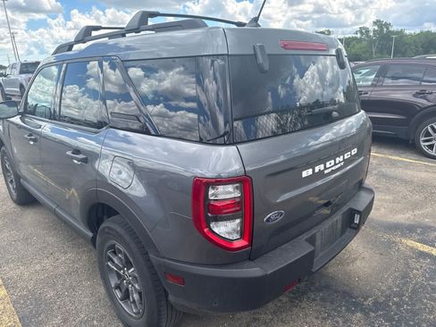 Used 2024 Ford Bronco Sport Big Bend w/ Convenience Package AWD/4WD image 15