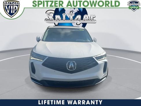 New 2026 Acura RDX A-Spec AWD/4WD image 3