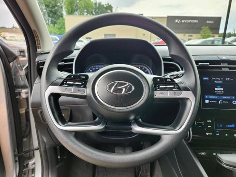 Certified 2024 Hyundai Tucson SEL AWD/4WD image 26