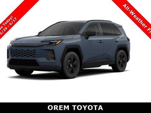 New 2026 Toyota RAV4 LE FWD image 1