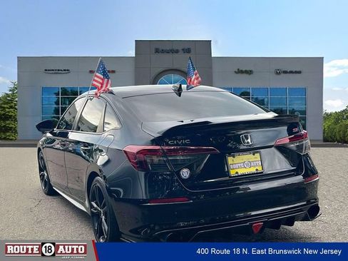 Used 2025 Honda Civic Si image 3