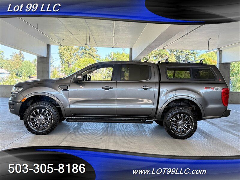 Used 2020 Ford Ranger Lariat w/ Equipment Group 501A Mid AWD/4WD image 1