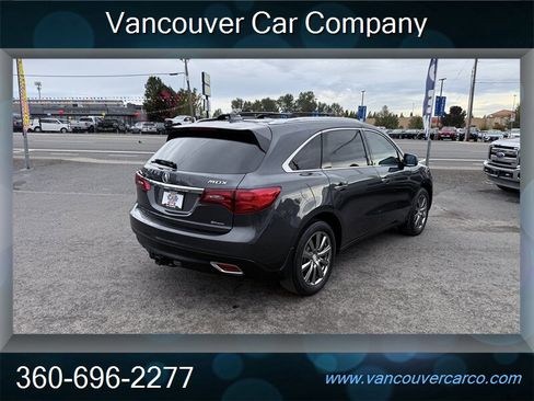 Used 2016 Acura MDX SH-AWD w/ Technology Package image 5